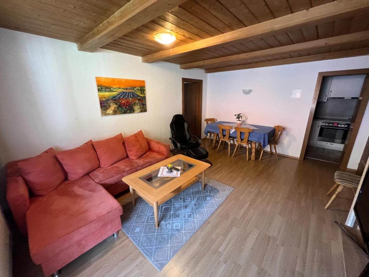 Gaestehaus Edelweiss Reith bei Seefeld Exterior photo