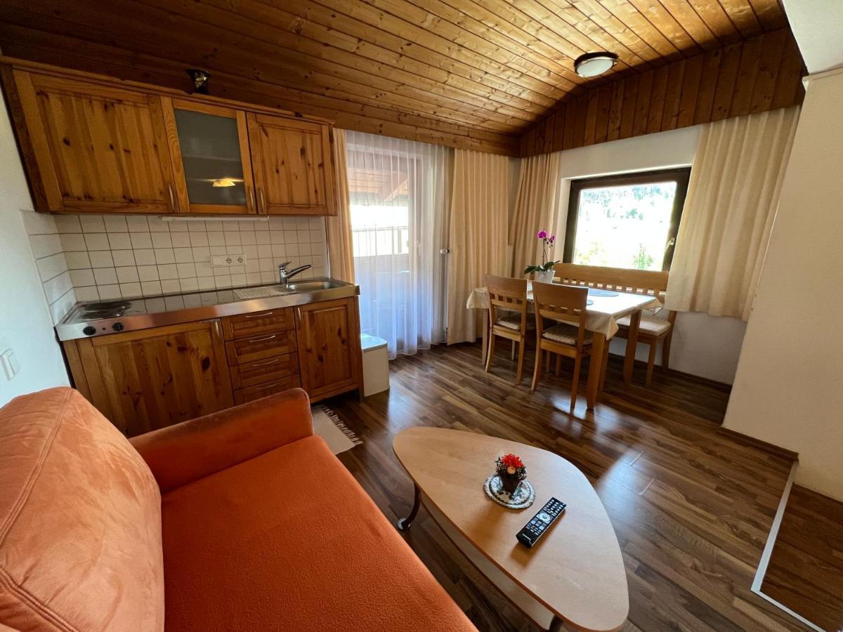Gaestehaus Edelweiss Reith bei Seefeld Exterior photo